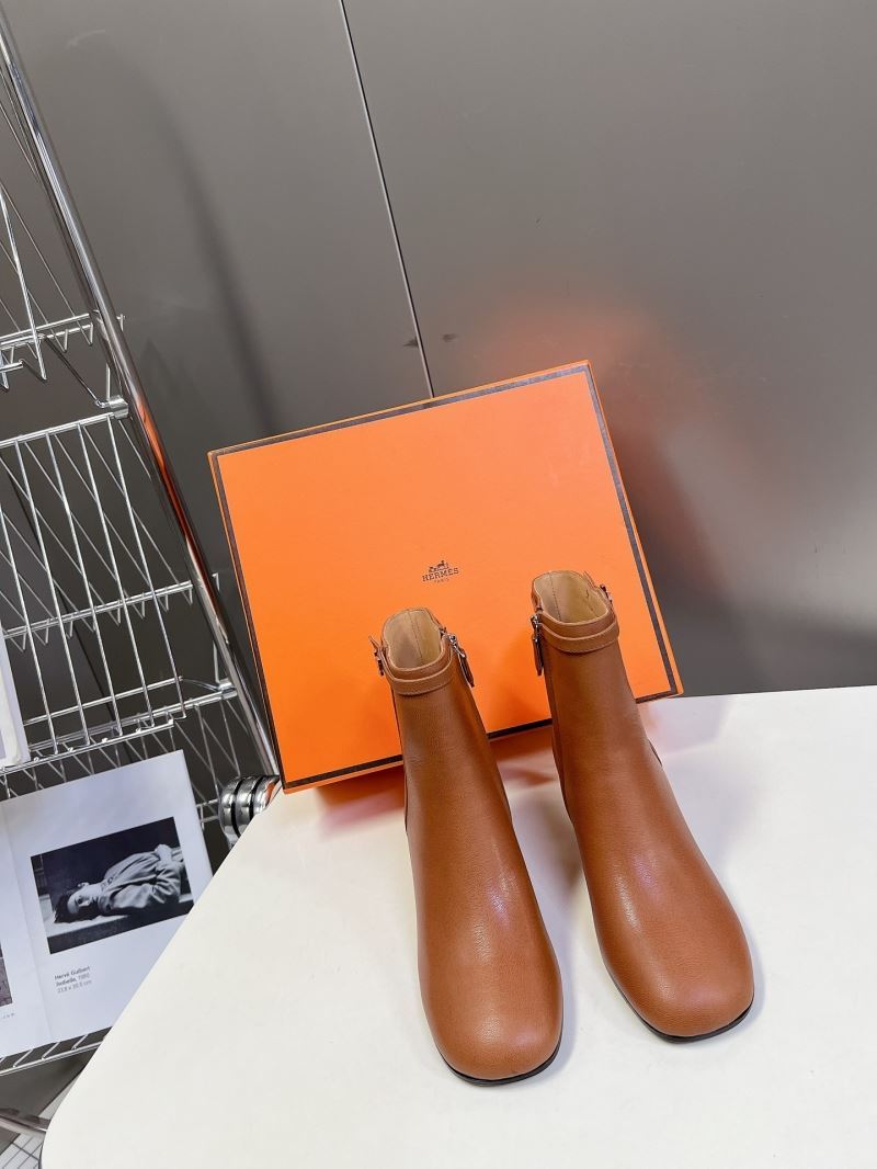 Hermes Boots